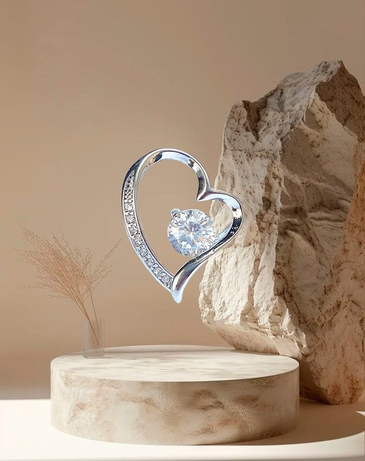 Collar Collar Corazón | Vinculo Eterno Amor